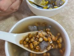 薯粉绿豆糖-瘦鬼老档糖水铺