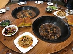 -咱屯子铁锅炖直营店(南湖大路店)