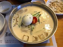 豆浆面-青鹤谷(苏州店)