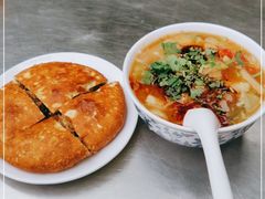 -宝鸡民族饭庄(英达路店)