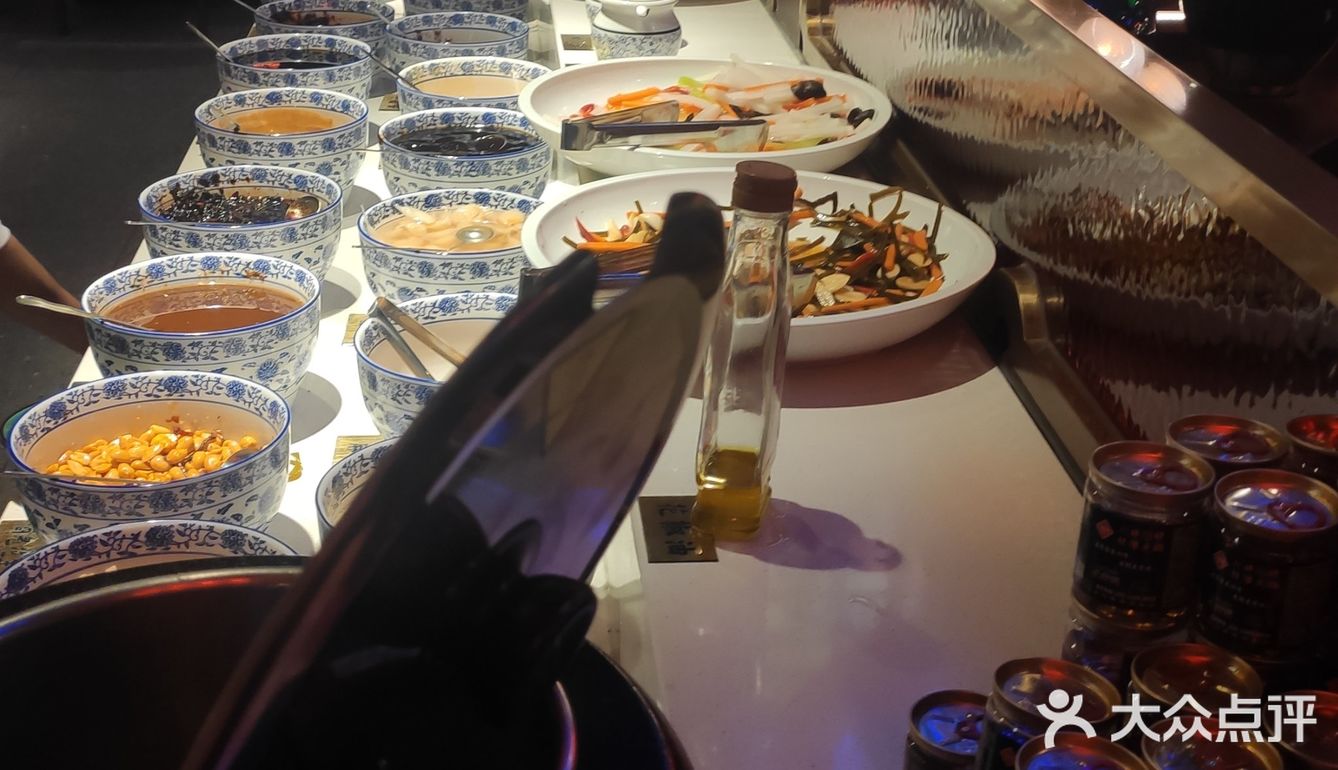 适合不能吃辣人的川味火锅