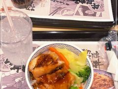 -吉野家(长沙五一广场IFS店)