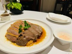 -丽轩中餐厅(广州丽思卡尔顿酒店)