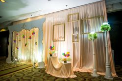 -新锦江大酒店·宴会厅·婚宴