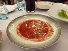 莫斯科红菜汤-莫斯科餐厅