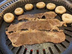 -贺野·自助炭火烤肉(紫藤路店)