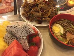 -北京汉丽轩自助烤肉火锅超市(香港城店)
