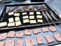 -石屏老字号4号包浆豆腐美食城(泼水广场店)