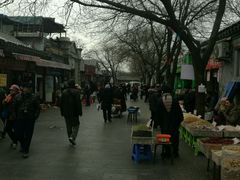 -北海公园-停车场