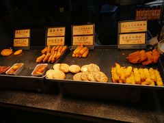 自助取餐区-和府捞面(景枫中心店)