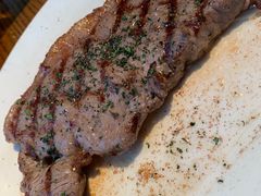 美国精选级安格斯西冷牛排-弗兰克牛排西餐厅Ribone steak house(柠檬花园店)