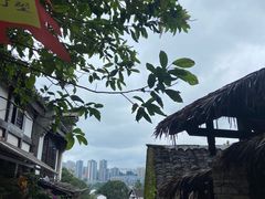 -磁器口古镇