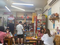 大堂-炒豆合作社(东四总店)