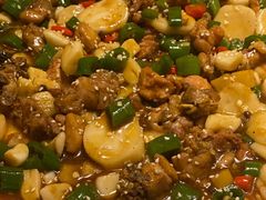 年糕芦花鸡-丝路金桃·新疆菜(徐汇店)