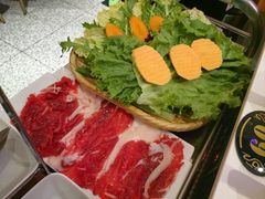-犇鼎牛潮汕牛肉火锅(新辰里学清路店)