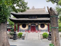 -晋祠公园