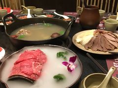 -盡膳口福·百年汤方火锅(科华北路店)