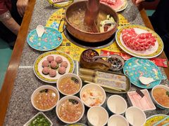-进京涮肉·羊蝎子火锅(桓台店)