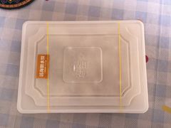 开海招牌虾水饺-开海·红岛海鲜虾水饺(石老人店)