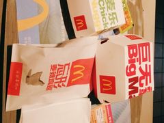 -麦当劳(中山大道中店)