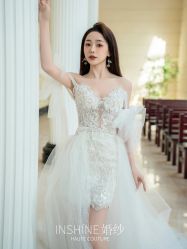-韩国天使嫁衣婚纱礼服馆(上海旗舰店)