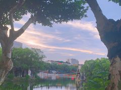 -雨湖公园