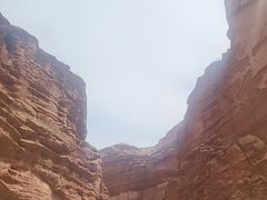 -新疆天山托木尔景区·大峡谷
