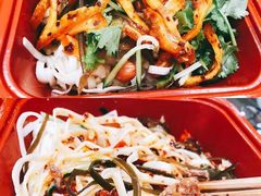 -猪脑壳凉面(武陵源店)