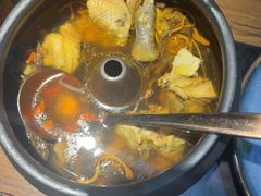 -云海肴汽锅鸡·云南小炒(天津国金汇店)