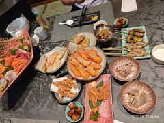 -樱之盛宴·蟹料理海鲜自助(前进大街店)
