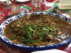 -老院子饭店·鲁菜·海鲜·家常菜