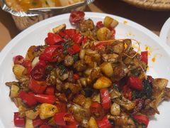 -隅乐胡椒虾·台湾菜·团建(皇岗店)