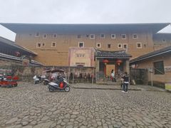 -福建土楼·永定景区-侨福楼