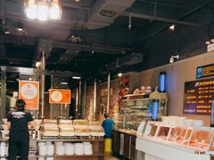 自助取餐区-33韩式自助烧烤(环城南路店)