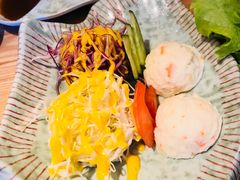 -犟牛家·榴莲烤肉(五棵松店)