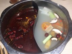 -蜀留香火锅(西南角店)