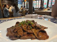 南煎肝-王庄阿咪海鲜大排档(上下杭店)