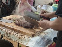 -老西关黄老太牛肉烧饼