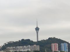 -澳门环岛游湾仔码头