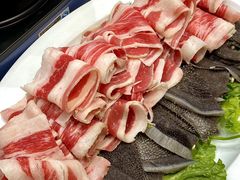 -钱记·乡野菜(紫荆花路店)