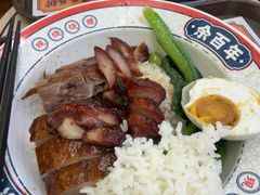 -余百年·现烧烧腊(布吉金利店)