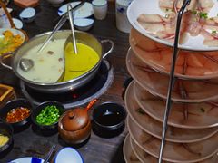 -凤凰山斑鱼馆(恭城店)