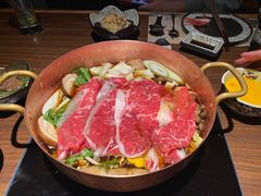 寿喜锅-牛道·和牛九食(市府恒隆广场店)