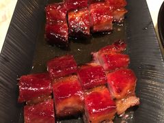 蜜汁黑豚叉烧-8餐厅(新葡京酒店)