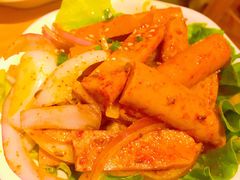 -胖记烤肉(江汉路店)