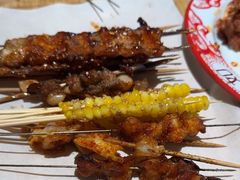 盐局脆皮-小乾杯串店•16年沈阳烧烤(文安路店)
