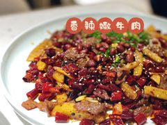 -溪雨观酸菜鱼(莘松路店)