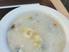 皮蛋瘦肉粥-魏家凉皮(祈年大厦店)