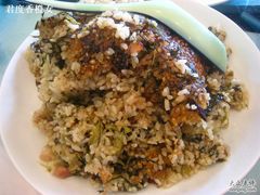 最令人翘盼的高潮：李阿婆大灶菜饭-锦江中华村农家乐饭庄