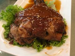 民芳肘子-东四民芳餐厅(世茂工三店)